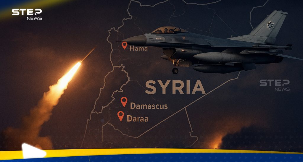 ليست لدعم الدروز.. 3 أبعاد لضربات الطائرات الإسرائيلية في سوريا وحل وحيد في أزمة السويداء