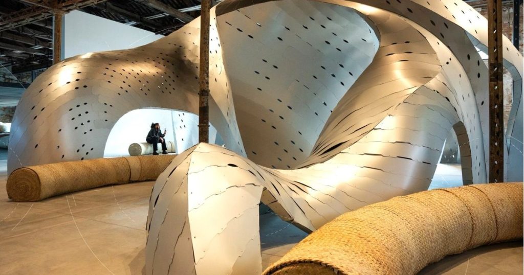 عُمان في بينالي البندقية للعمارة للمرة الأولى