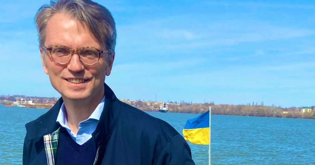 مستشار الأمن القومي السويدي يستقيل بعد ساعات من توليه المنصب