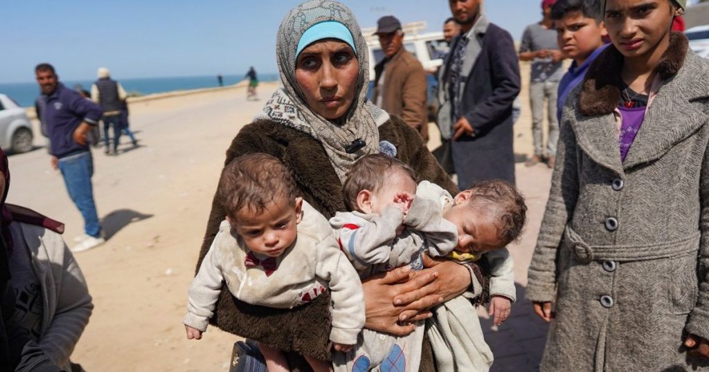 العفو الدولية: الدول النافذة لا تتحرك لوقف الإبادة في غزة