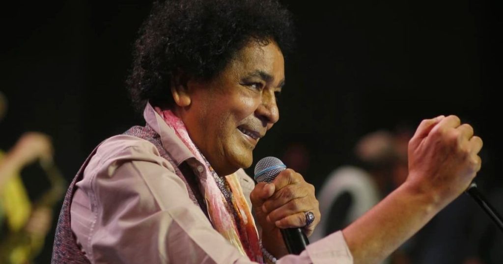 محمد منير يكشف لـ”الشرق” تفاصيل ألبومه الجديد في صيف 2025