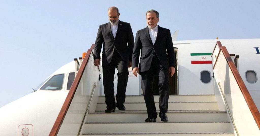 إيران وأميركا تستأنفان المحادثات النووية