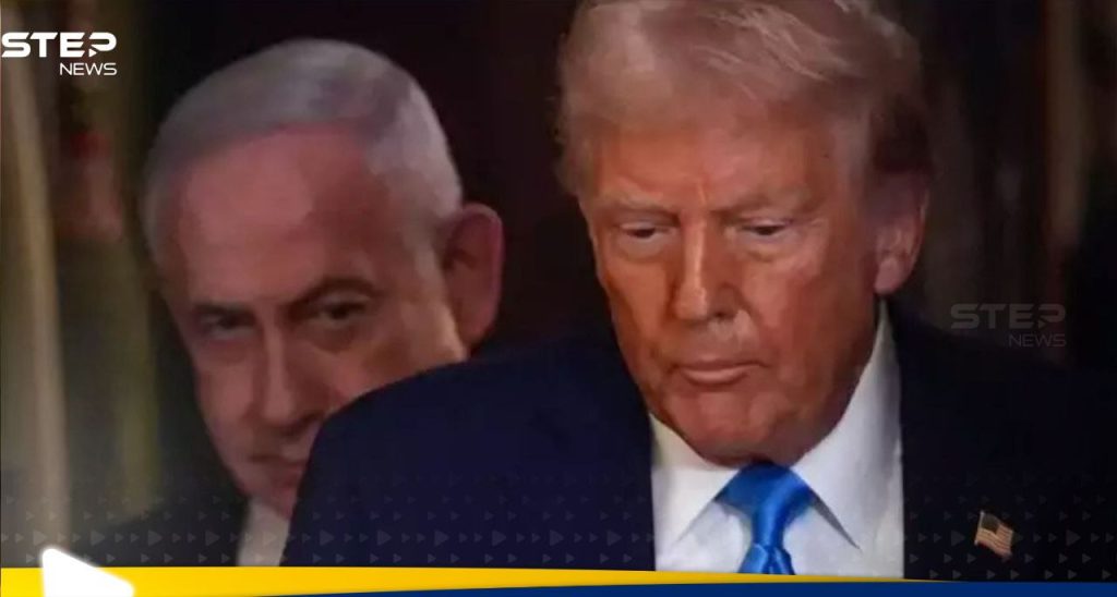 ضوء أخضر أمريكي لـ نتنياهو في سوريا وجهة واحدة تثير قلقه