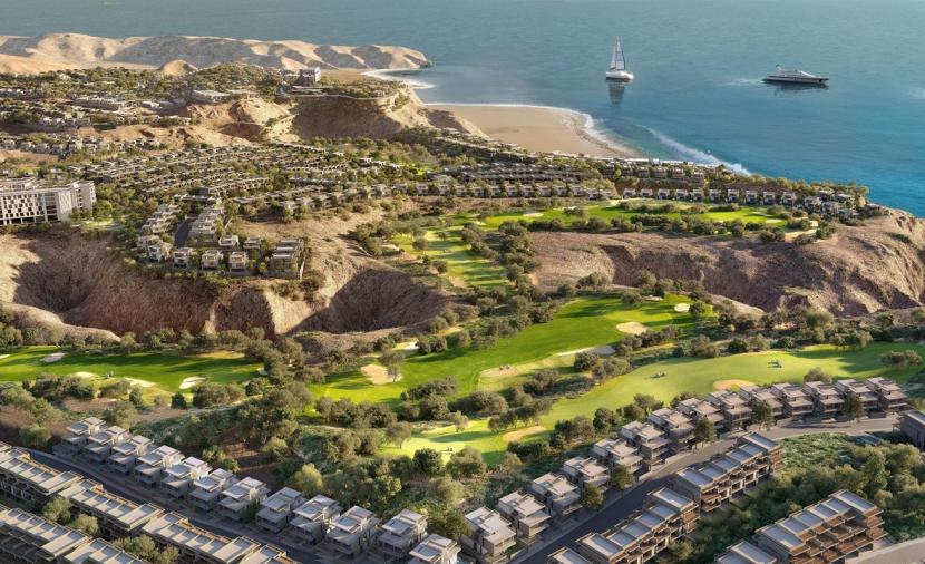 دار جلوبال” تُعين “الأدراك” لتنفيذ أعمال في مشروعي “ذا جريت اسكيب” و”فلل عايدة