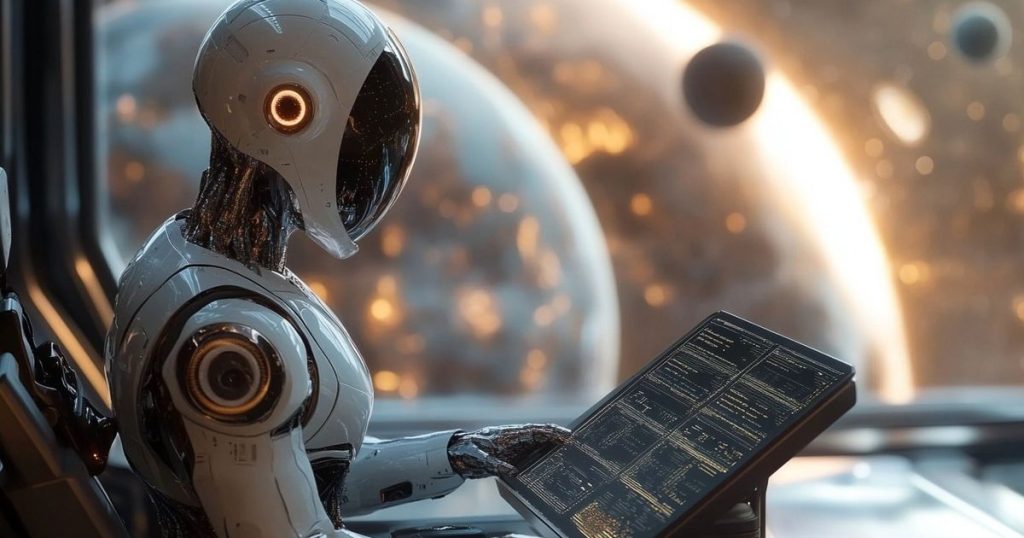 كيف يساعد الذكاء الاصطناعي البشر لجعل الكواكب صالحة للعيش؟