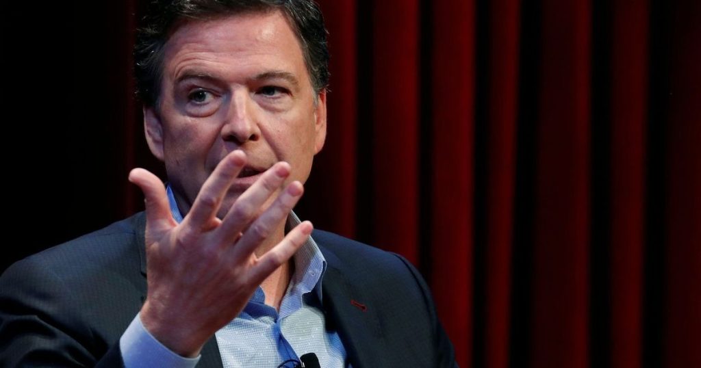 تحقيق مع مدير FBI السابق بتهمة التحريض على اغتيال ترمب