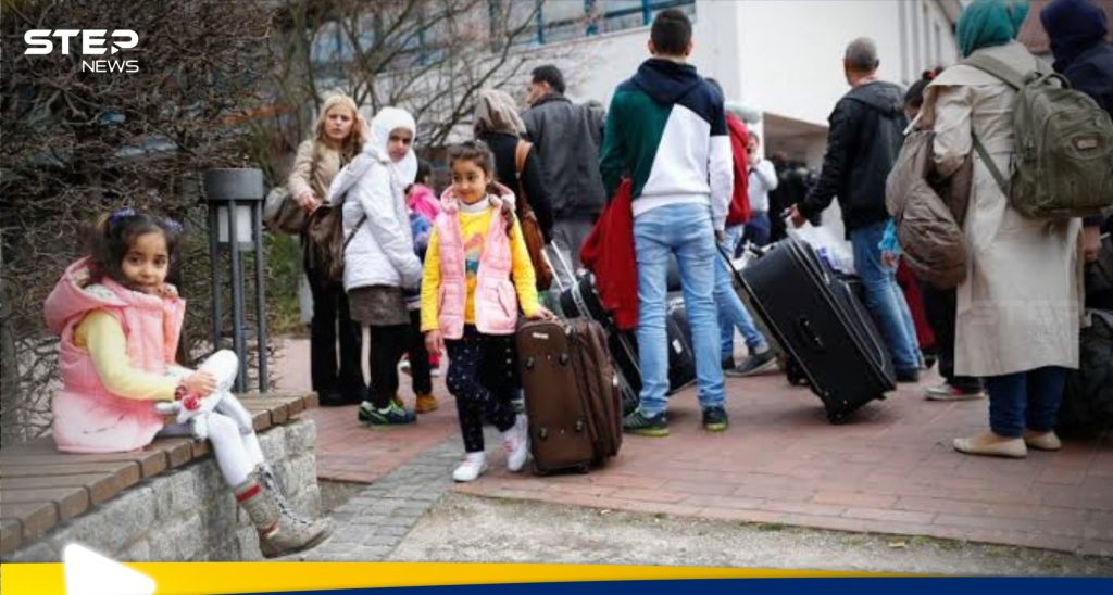 وكالة اللجوء بالاتحاد الأوروبي تفجر مفاجأة تتعلق بطلبات اللجوء للسوريين