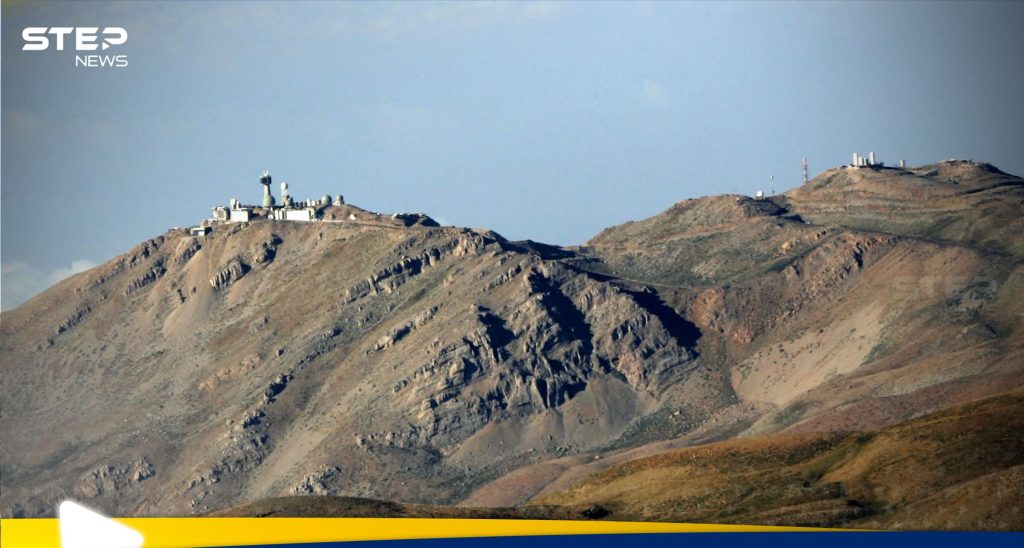 شاهد| إسرائيل تدمر مقر القيادة المركزي لجبل الشيخ كان لنظام الأسد.. و”تسرق خزينة بوتين”