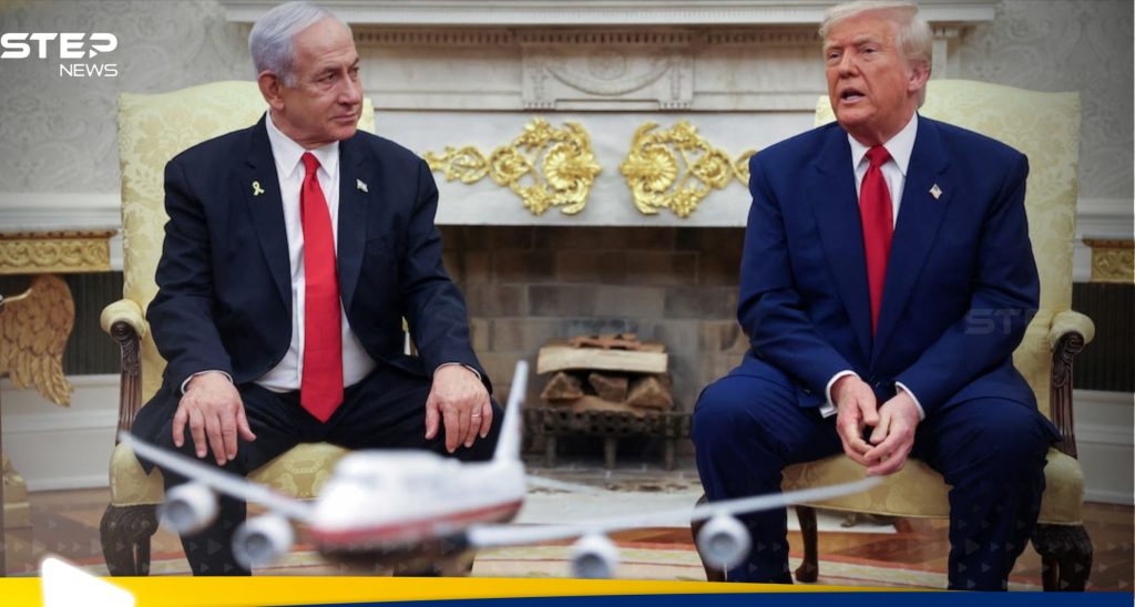 تقرير يكشف كيف فاجأ ترامب نتنياهو مع مقامرة إيران النووية