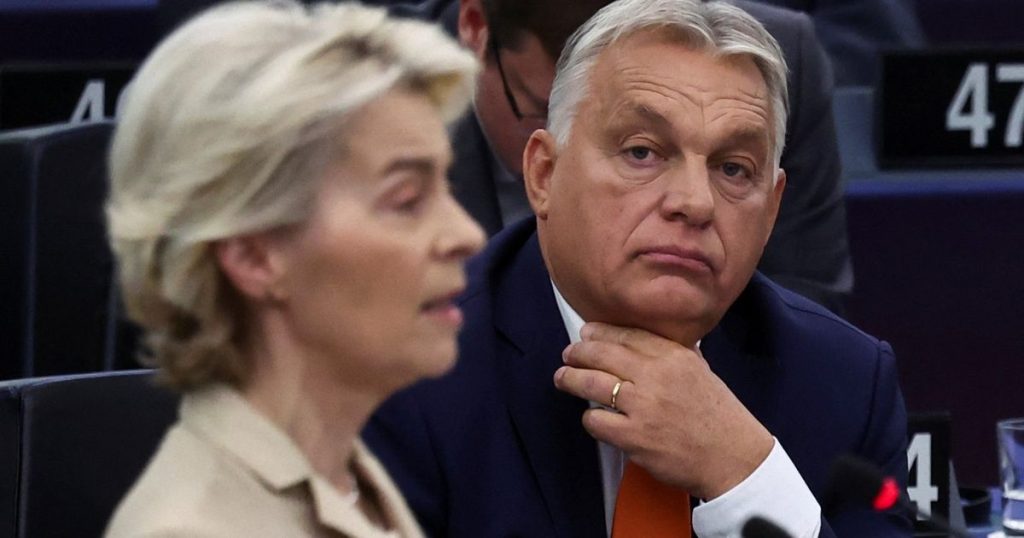 أوروبا تستكشف خيارات حماية العقوبات على روسيا من فيتو المجر