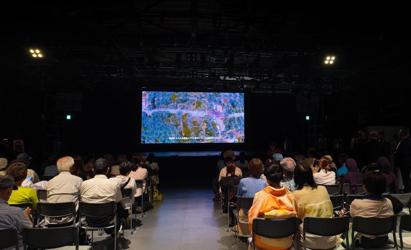 جمعية السينما” تُبرز كنوز السلطنة في “يوم التنوع الثقافي العُماني” بـ”إكسبو اليابان