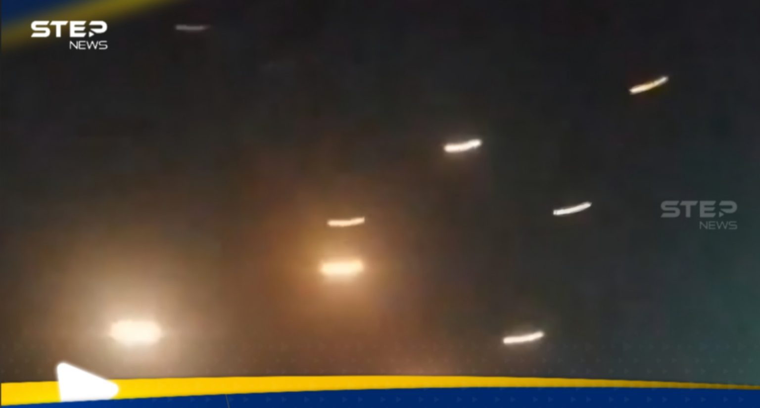 إيران تعلن تنفيذ “عملية مركبة” الآن في إسرائيل باستخدام صواريخ ومسيرات( فيديو)