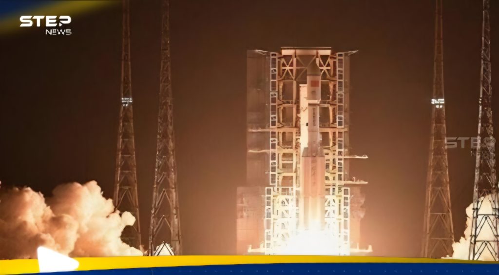 الصين تختبر صاروخا قضائيا قابلا لإعادة الاستخدام