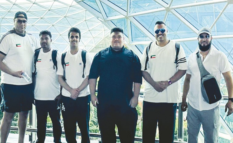 «أزرق المعاقين» يشارك غداً في بطولة الجائزة الكبرى لألعاب القوى بتونس