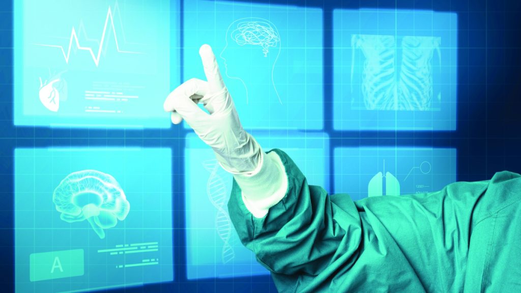 خوارزميات تشخيصية تعجل باختفاء 6 أمراض خلال 10 سنوات