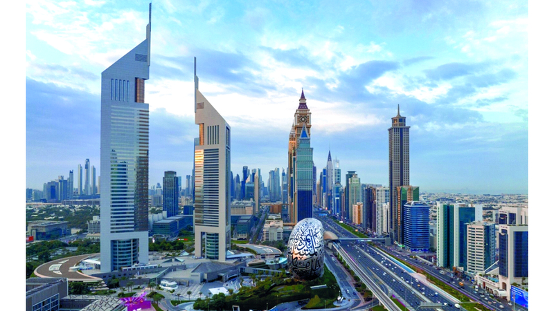 الإمارات تتصدر «فوربس» في «أقوى 100 شركة عامة خلال 2025»