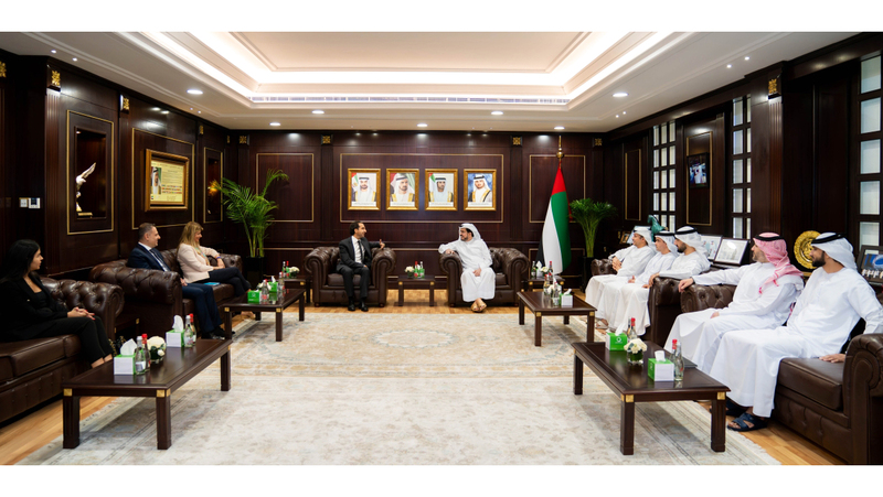 «ديوا» تبحث التعاون مع «مايكروسوفت» في الذكاء الاصطناعي