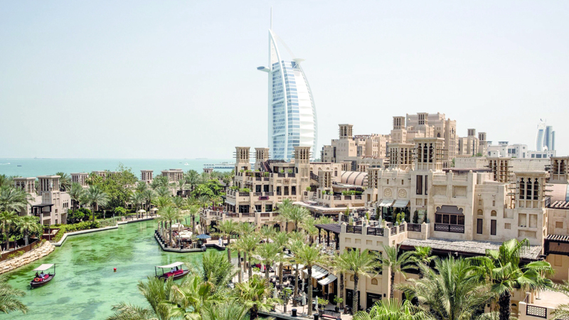 دبي تستقبل 8.68 ملايين سائح دولي في 5 أشهر