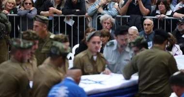 جيش الاحتلال يعلن انتشال جثة مقدم أسير من داخل قطاع غزة