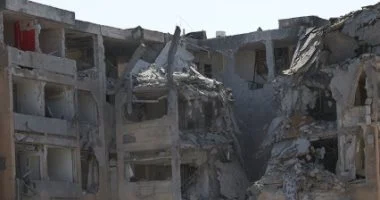 سماع دوي انفجارات فى شرق طهران