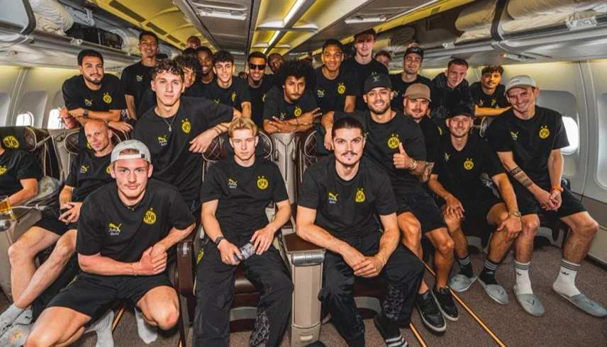 دورتموند يسعى لكتابة التاريخ في مونديال الأندية