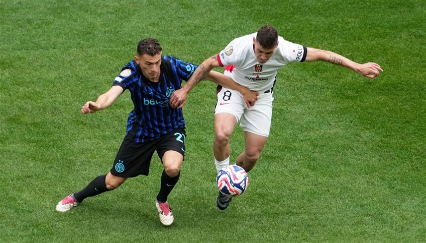 في الوقت القاتل.. إنتر ميلان يهزم أوروا بكأس العالم للأندية