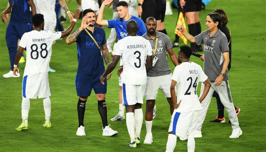 21 مليون دولار حصيلة الهلال بعد التأهل لثمن نهائي المونديال