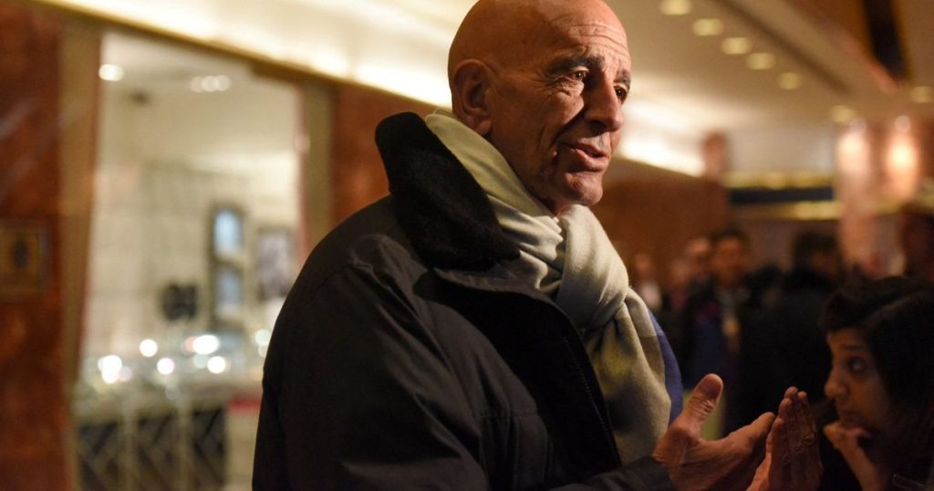 مبعوث أميركا لسوريا يزور إسرائيل ويبحث الأوضاع مع نتنياهو