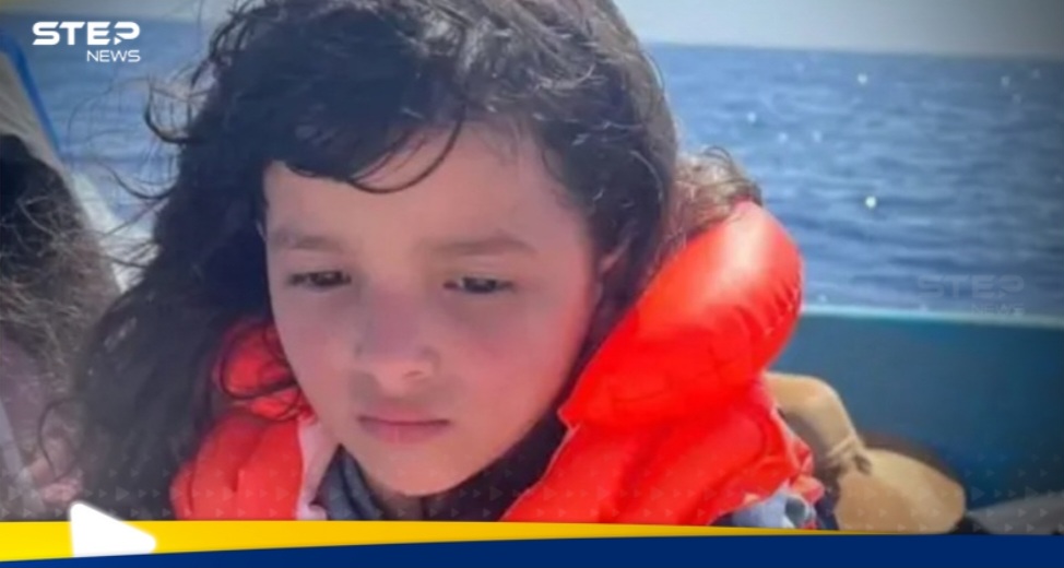 وسط البحر.. طفلة وحيدة في رحلة هجرة غير شرعية تشغل الليبيين