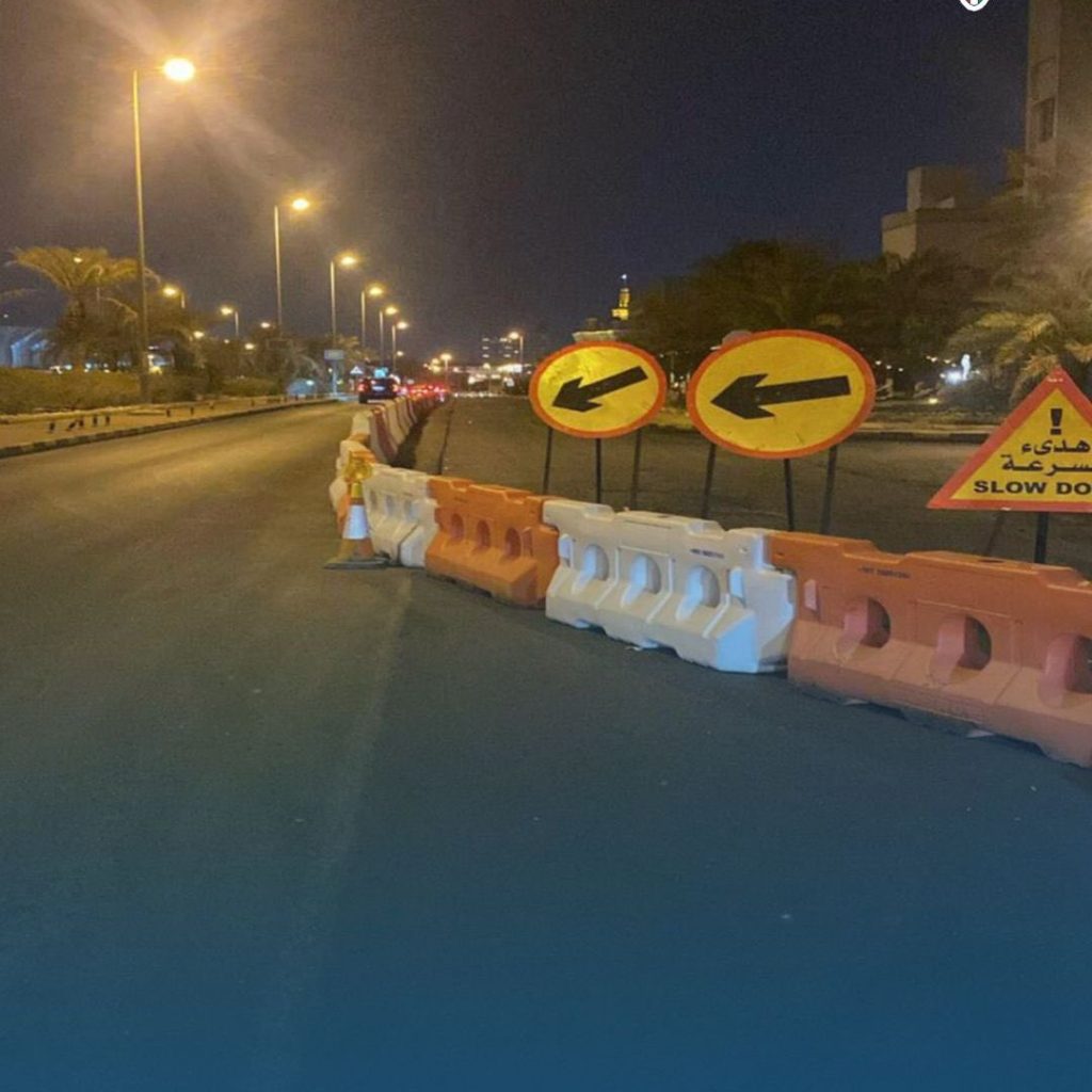 وزارة الأشغال: صيانة جذرية في العديلية ضمن العقود الجديدة