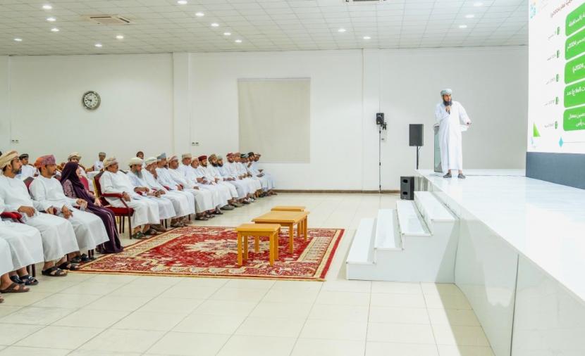 توصيات بالتوسع في تخصيص مواقع استثمارية لزراعة محصول العنب