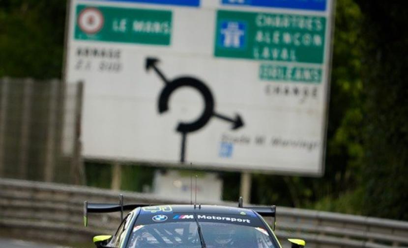 الحارثي يتطلع للمراكز الأولى في سباق “لومان” الفرنسي.. السبت