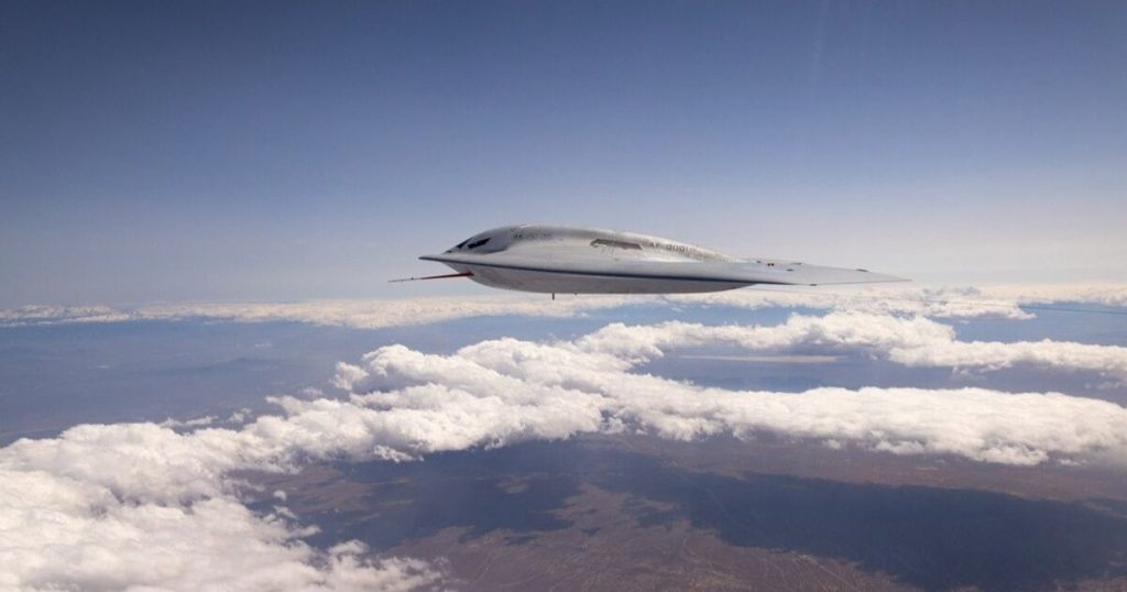 تشن هجمات عابرة للقارات.. أميركا تطور مسيّرة من برنامج Ghost