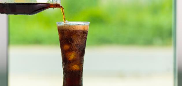 تأثير الكولا الخالية من السكر على صحة القلب