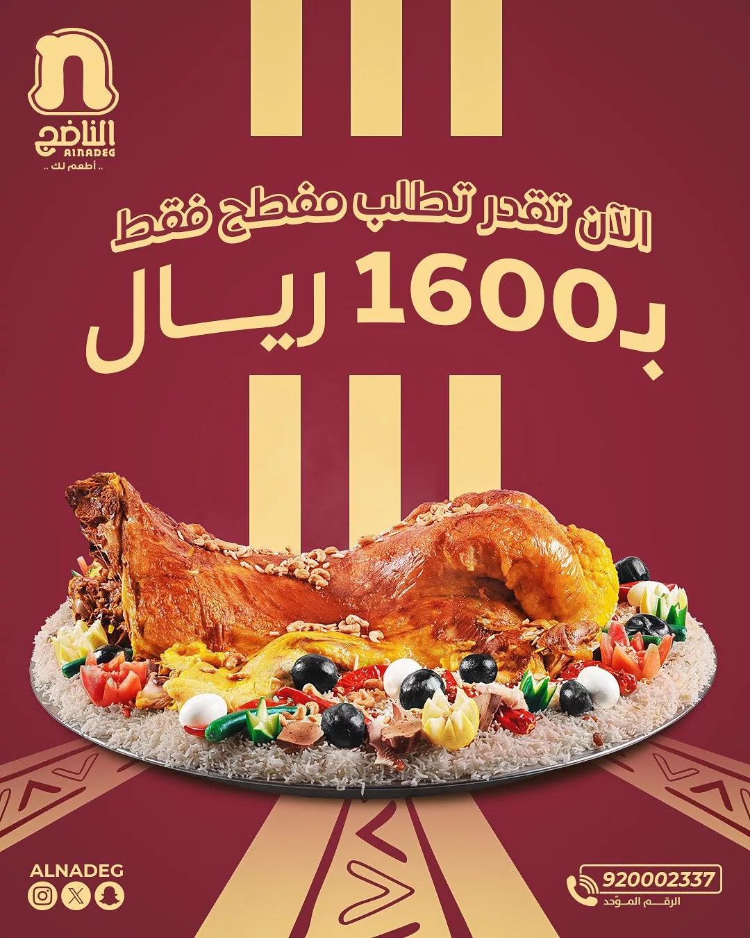عرض مفطح الناضج بسعر 1600 ريال فقط – استمتع بالمذاق السعودي الأصيل 1 1 130 - عرض مفطح الناضج بسعر 1600 ريال فقط – استمتع بالمذاق السعودي الأصيل