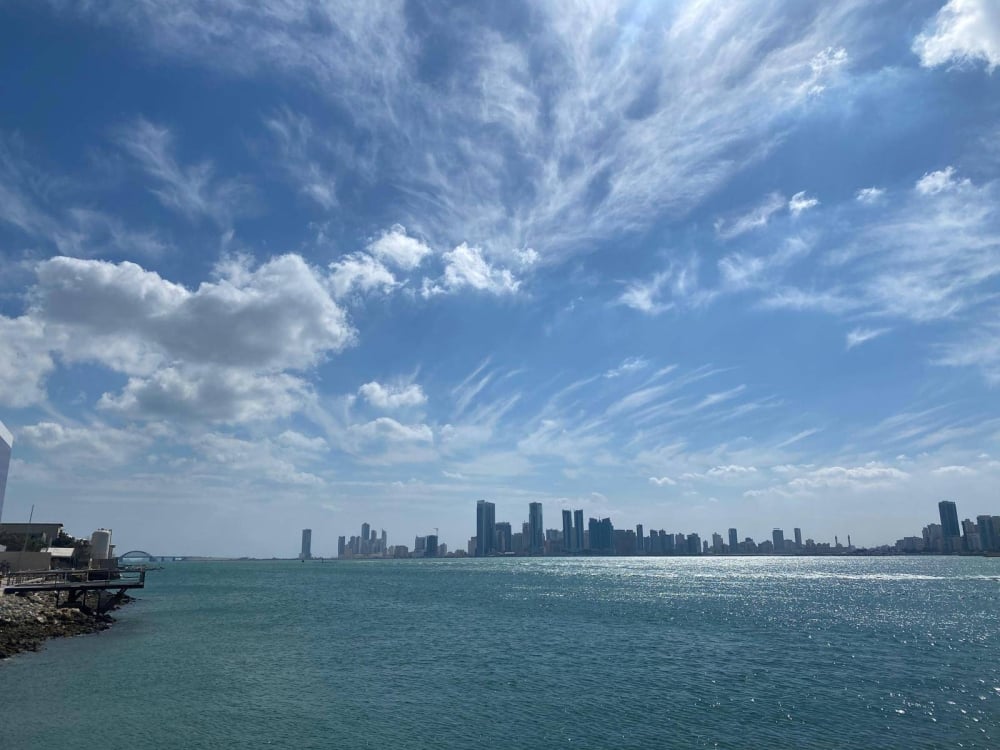 ‘الأرصاد’: الطقس حار مع تصاعد الأتربة في بعض المناطق – الوطن