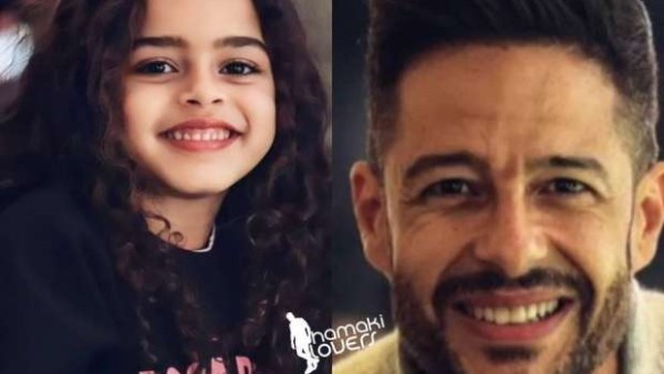 كبرت وبقت عروسة.. ابنة محمد حماقي تخطف الأنظار بإطلالتها في أحدث ظهور لها