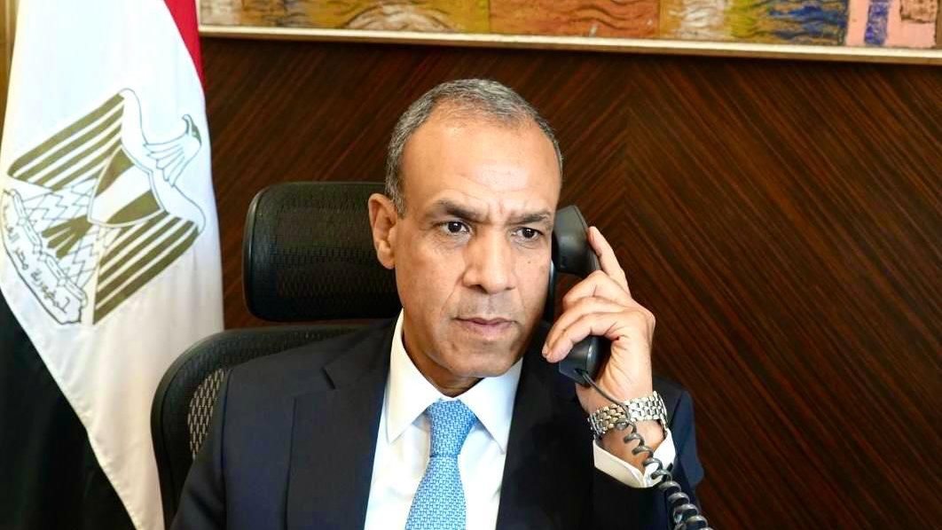 مصر والسعودية تؤكدان وحدة المواقف وتنسيق الجهود لوقف إطلاق النار في غزة