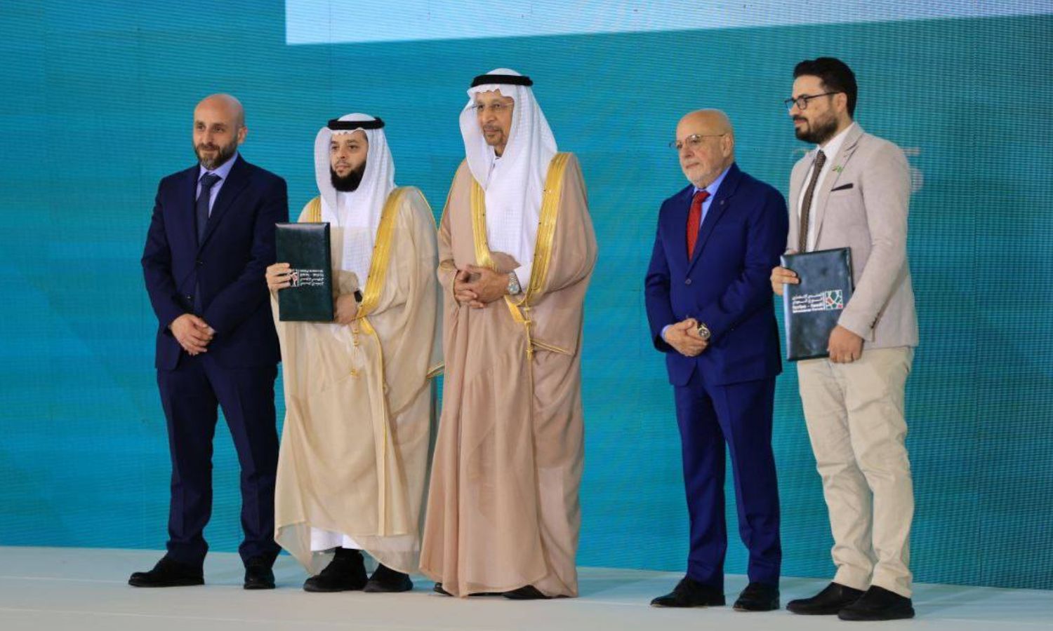توقيع 47 اتفاقية ومذكرة تفاهم بين السعودية وسوريا في منتدى الاستثمار السوري- السعودي- 24 تموز 2025 (وزارة الاقتصاد)
