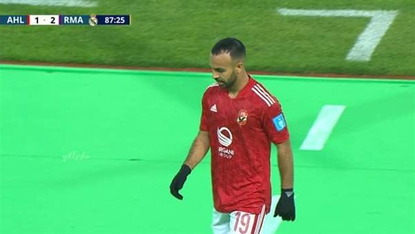 من الوارد تواجد أفشة مع أهلي طرابلس