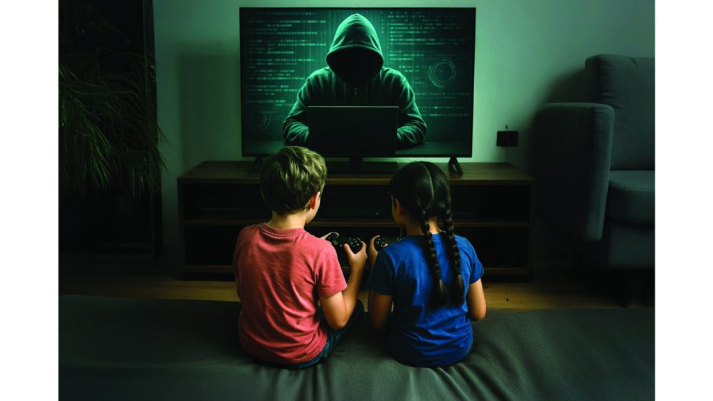 متحرشون يستغلون شعبية ألعاب إلكترونية للتصيد الاحتيالي