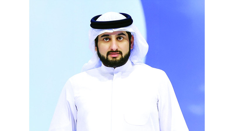 أحمد بن محمد: محمد بن راشد رائد المبادرات الإنسانية العالمية