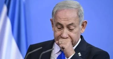 نتنياهو يلتقي المبعوث الأمريكي إلى سوريا ولبنان توم براك