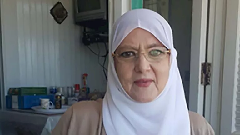 شمس البارودي عن استغاثتها بعد توقيع قانون الإيجار القديم: “عيب وكذب”