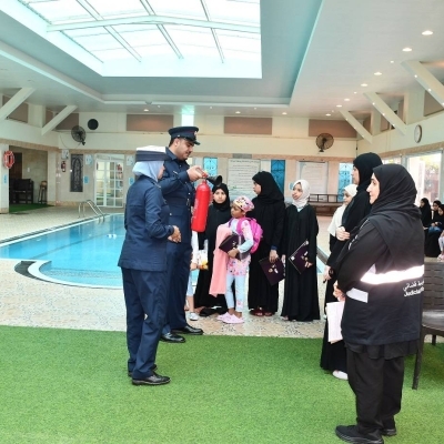 ‘الدفاع المدني’ يطلق الحملة التوعوية ‘الوقاية والسلامة في برك السباحة’ – الوطن