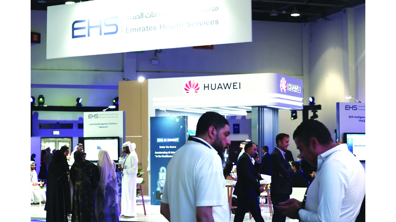 مشروعات «الإمارات الصحية» تعزّز الحلول الذكية في الرعاية الصحية