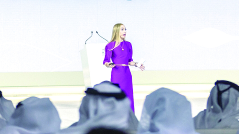 تاشا يورك: القيادة الحقيقية تبدأ من معرفة القائد لنفسه