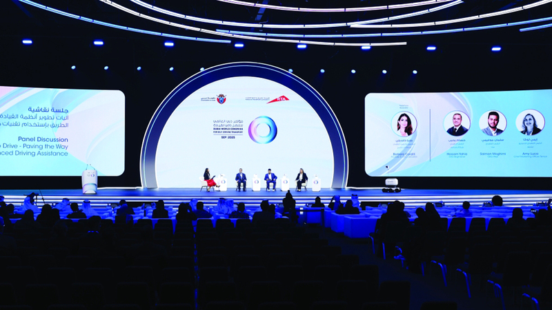 خبراء ومسؤولون: الإمارات تستهدف تحسين كفاءة النقل وتقليل تكاليفه وزيادة السلامة