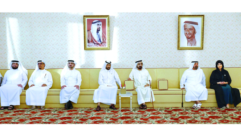 محمد بن راشد: بقيادة محمد بن زايد.. الإمارات تواصل ترسيخ مكانتها بين الدول الأكثر تقدماً