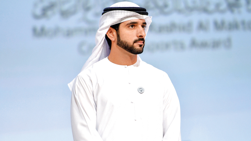 حمدان بن محمد يشكل اللجنة التوجيهية للحفاظ على المظهر الحضاري لدبي برئاسة القرقاوي